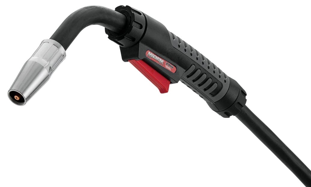 Lincoln Magnum PRO 100L MIG Gun K4528-1