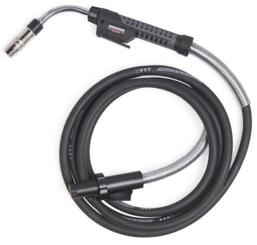 Lincoln Machine Accessories Lincoln Magnum PRO Barrel HDE 350 MIG Gun (Euro) Ready-Pak .045