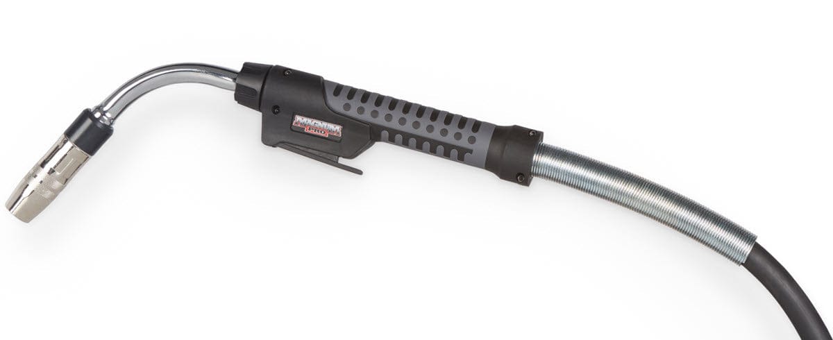 Lincoln Machine Accessories Lincoln Magnum PRO Barrell HDE 350 MIG Gun (K466-10) Ready-Pak 1/16"