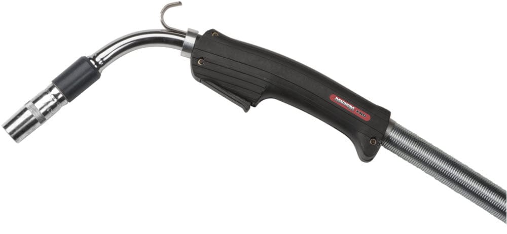 Lincoln Machine Accessories Lincoln Magnum PRO Curve 300 MIG Gun (No Connector)