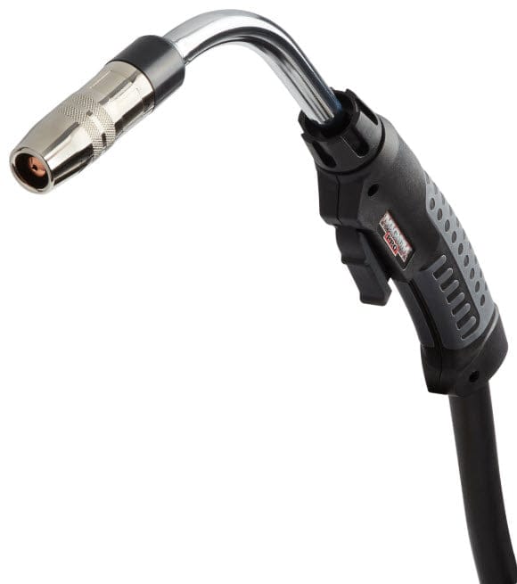 Lincoln Machine Accessories Lincoln Magnum PRO Curve HDE 250 MIG Gun (No Connector) K4531