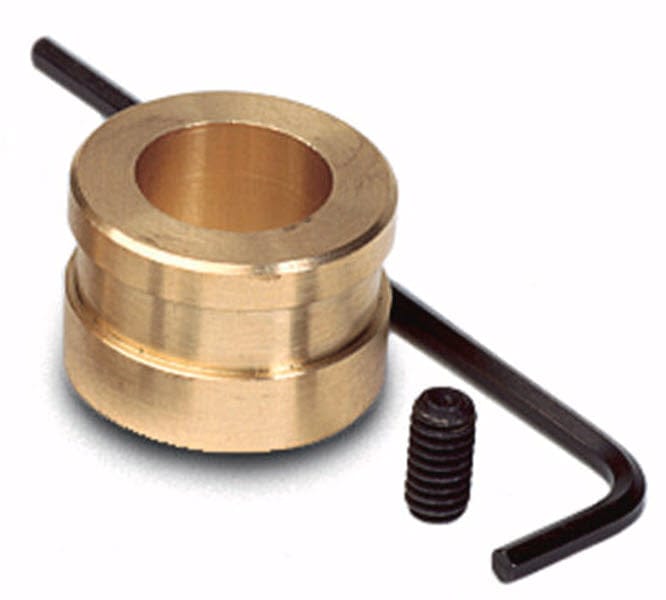 Lincoln Machine Accessories Lincoln MIG Gun Receiver Bushing for Lincoln Electric® Guns K1500-1