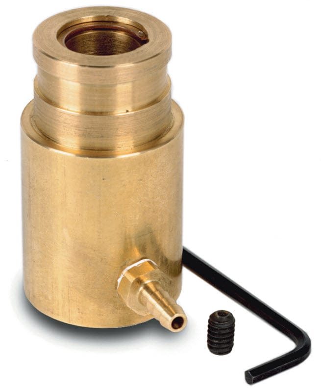 Lincoln Machine Accessories Lincoln MIG Gun Receiver Bushing for Miller Guns K1500-4