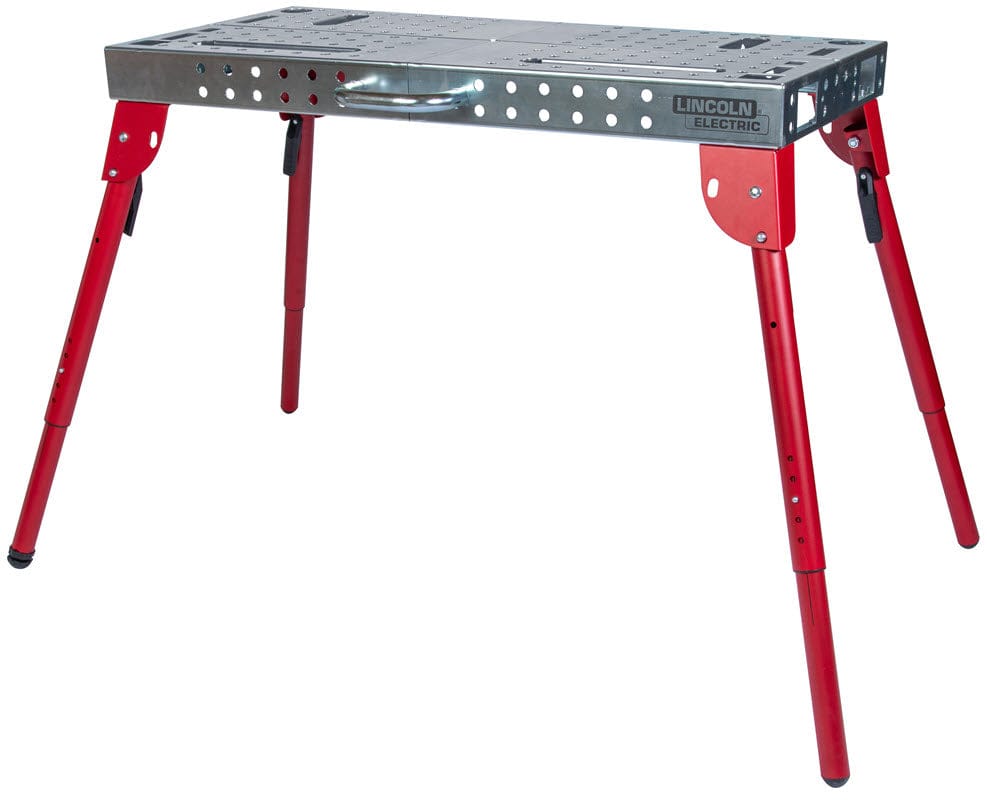 Lincoln Machine Accessories Lincoln Portable Welding Table & Workbench K5334-1