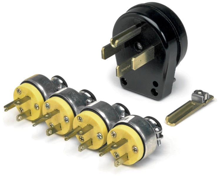 Lincoln Machine Accessories Lincoln Power Plug Kit K802N