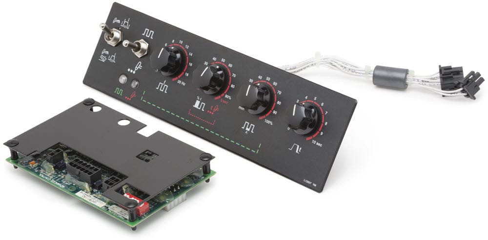 Lincoln Machine Accessories Lincoln Precision TIG 275 Advanced Control Panel K2621-1
