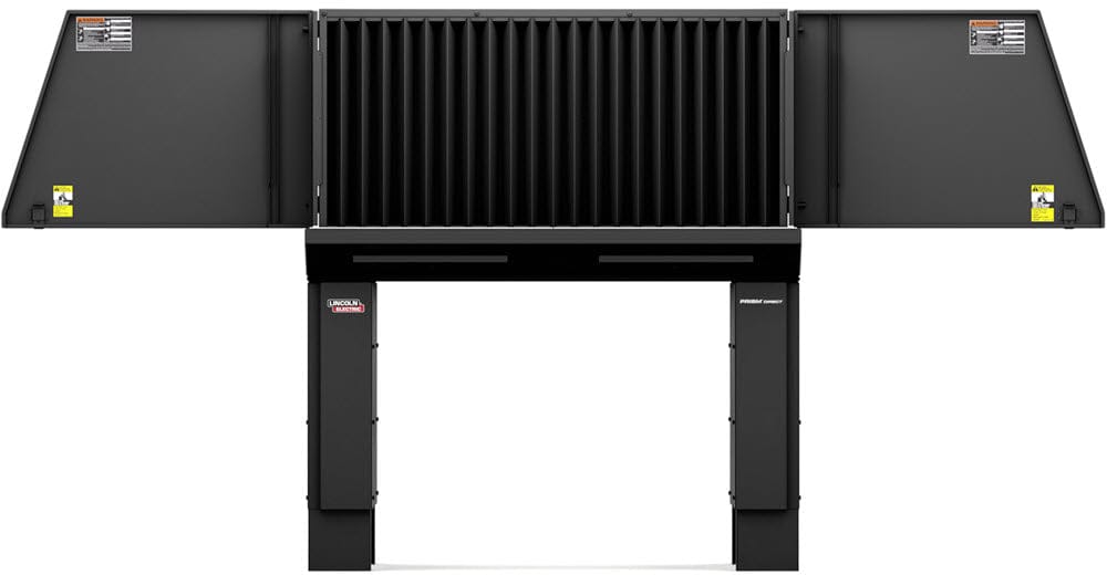Lincoln Machine Accessories Lincoln Prism Down Draft Direct Welding Table/Worbench K2751-9