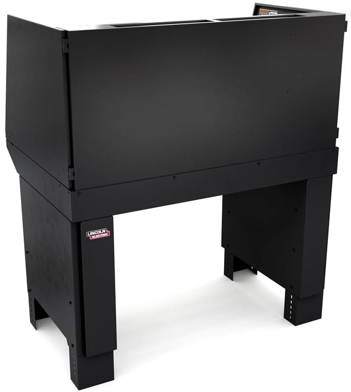 Lincoln Machine Accessories Lincoln Prism Down Draft Direct Welding Table/Worbench K2751-9