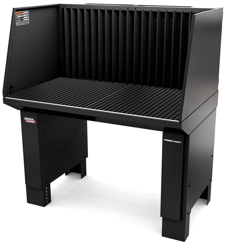 Lincoln Machine Accessories Lincoln Prism Down Draft Direct Welding Table/Worbench K2751-9