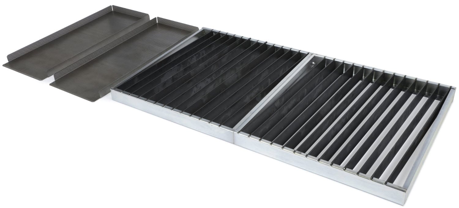 Lincoln Prism Down Draft Table Plasma Cutting Grid K2752-2