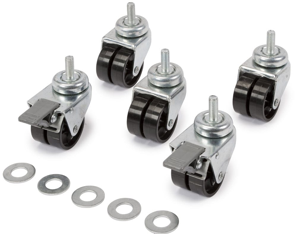 Lincoln Machine Accessories Lincoln Prism Down Draft Table Wheel Kit K2752-6