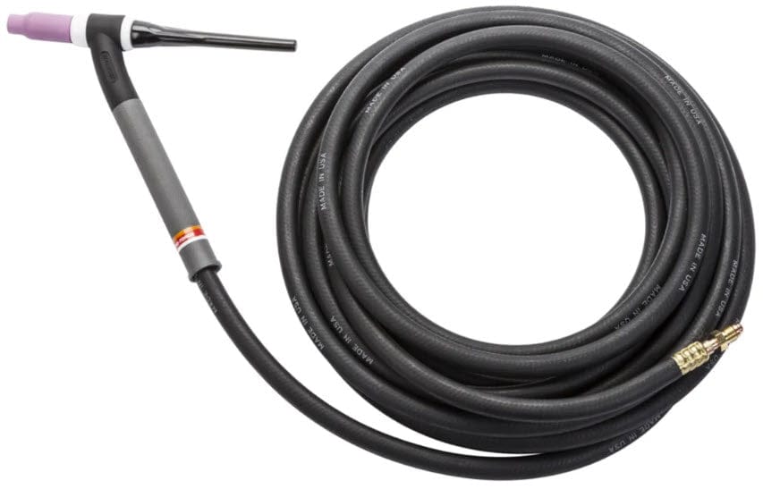 Lincoln Machine Accessories Lincoln Pro-Torch PTA-17 One-Piece 150 Amp TIG Torch K1782-1 (12.5ft.)