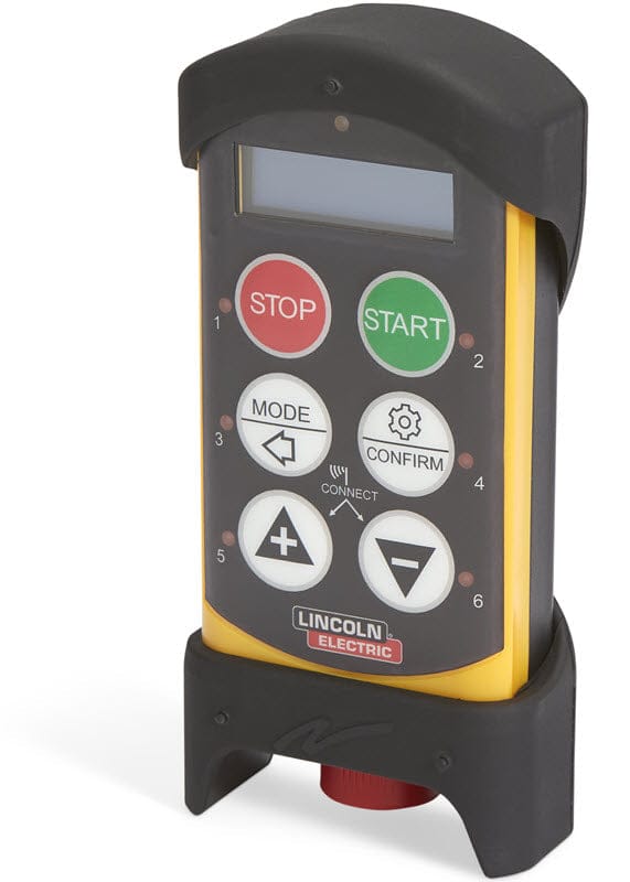 Lincoln Machine Accessories Lincoln Ranger Air Advanced Wireless Remote Control K5265-3