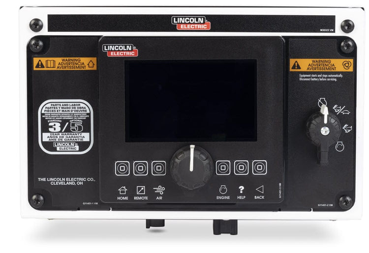 Lincoln Ranger Air User Interface Remote Panel K5642-1