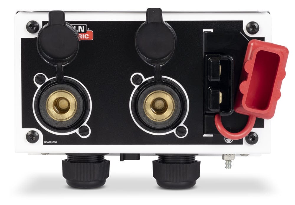 Lincoln Machine Accessories Lincoln Ranger Air Weld & Battery Remote Panel K5641-1