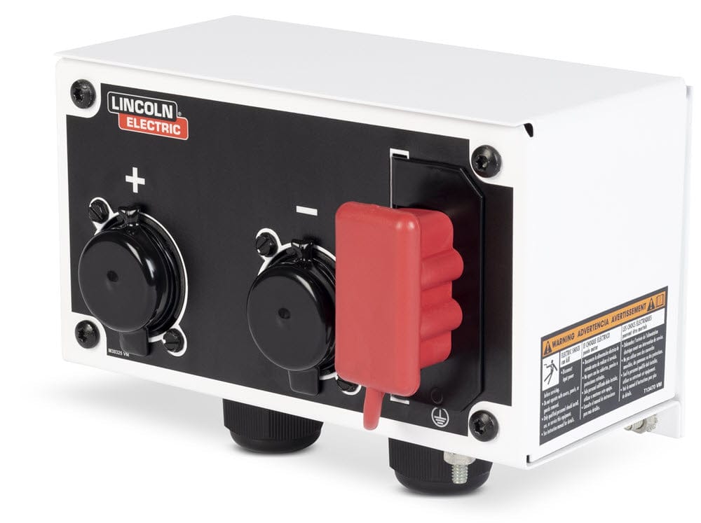 Lincoln Machine Accessories Lincoln Ranger Air Weld & Battery Remote Panel K5641-1