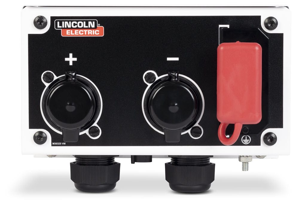 Lincoln Machine Accessories Lincoln Ranger Air Weld & Battery Remote Panel K5641-1