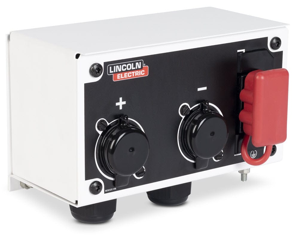 Lincoln Machine Accessories Lincoln Ranger Air Weld & Battery Remote Panel K5641-1