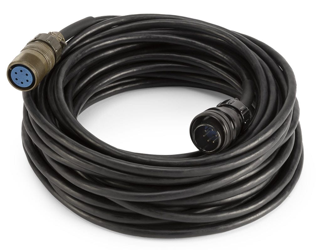 Lincoln Machine Accessories 50 ft Lincoln Remote Control Extension Cable (6-Pin)  - 50 ft. K5454-50