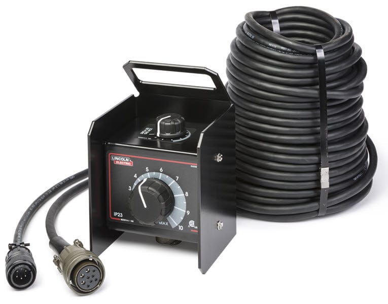 Lincoln Machine Accessories Lincoln Remote Output Control (Detachable) - 125 ft. K4330-1