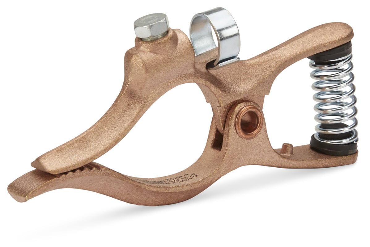 Lincoln Machine Accessories Lincoln T-Series 300 Amp Ground Clamp K5151-1