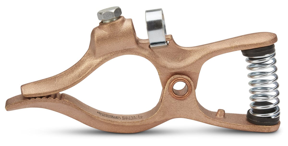 Lincoln Machine Accessories Lincoln T-Series 300 Amp Ground Clamp K5151-1
