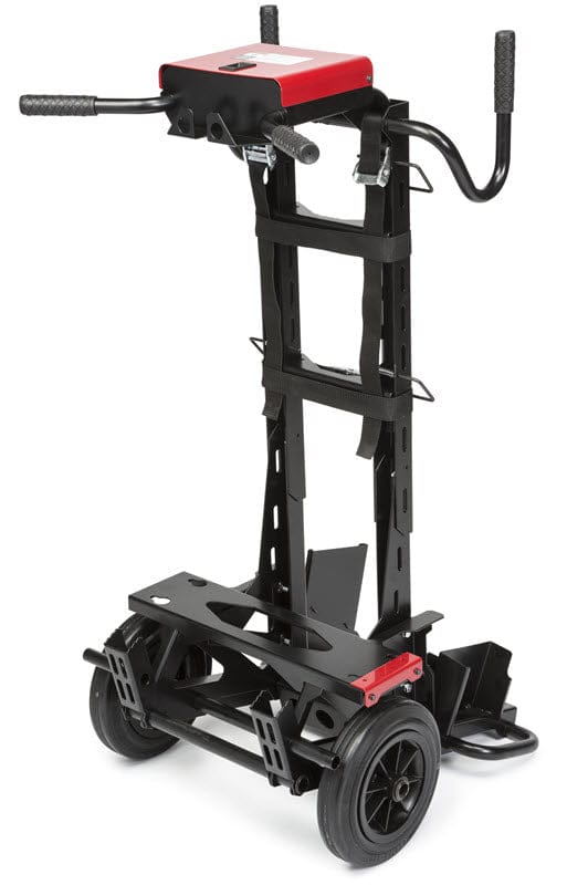 Lincoln Machine Accessories Lincoln Two-Wheeled Cart For Aspect 230 Welders K4441-1