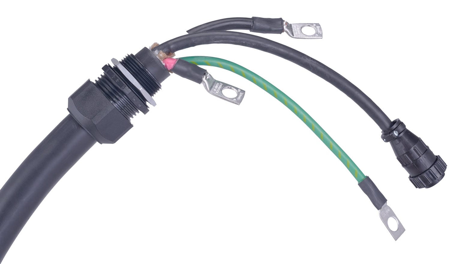 Lincoln Velion CCS1 EV Output Cable K5814-1-C