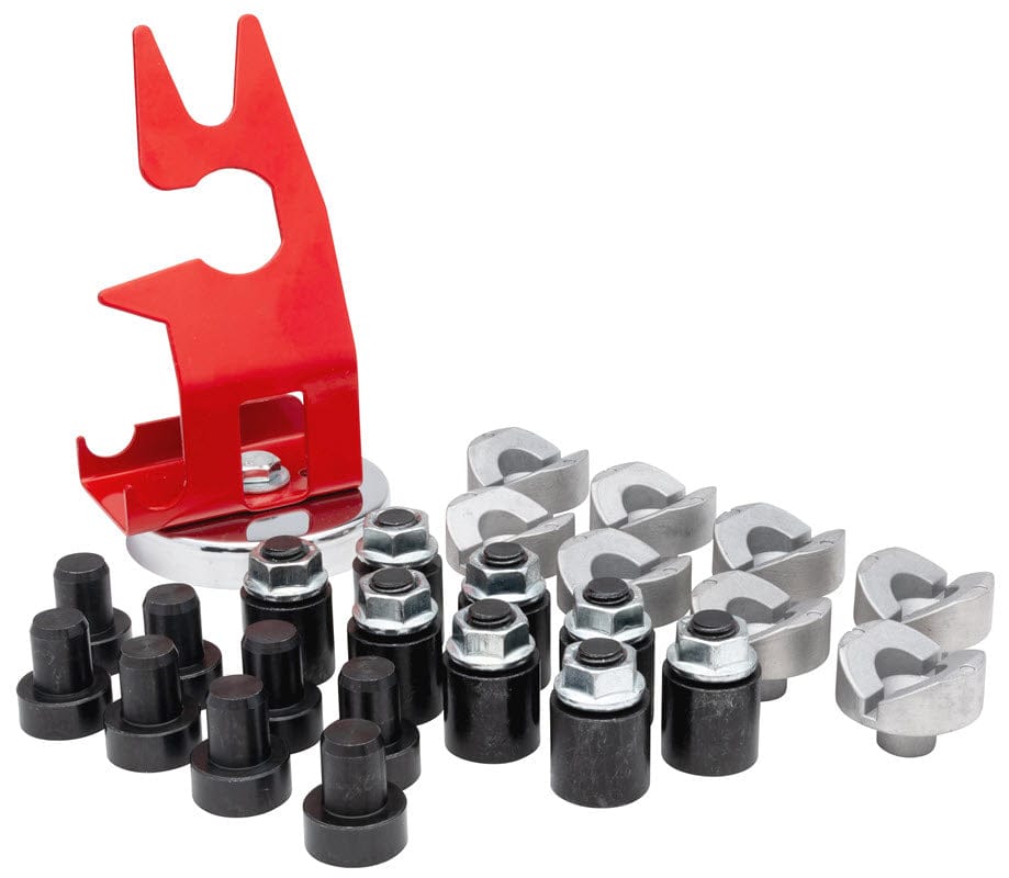 Lincoln Machine Accessories Lincoln Welding Table Fixturing Kit K5416-1