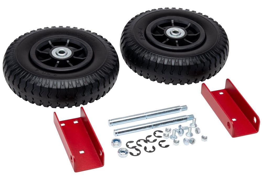 Lincoln Machine Accessories Lincoln Welding Table Wheel Kit K5418-1