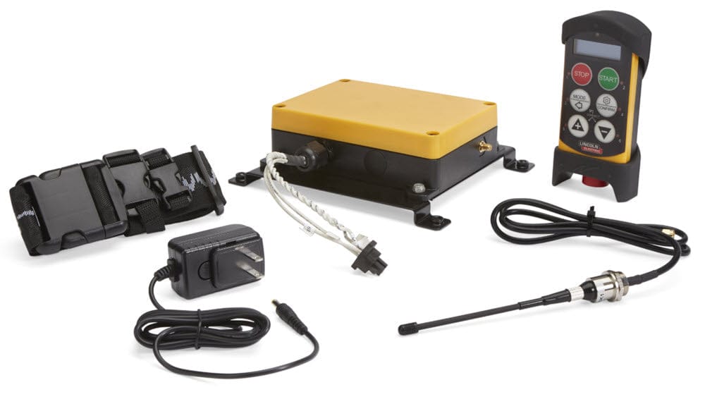 Lincoln Machine Accessories Lincoln Wireless Remote Control (Frontier) K5265-1