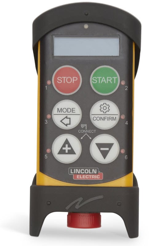 Lincoln Machine Accessories Lincoln Wireless Remote Control (Frontier) K5265-1