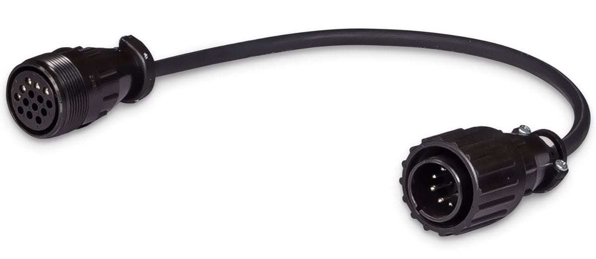 Miller 10-Pin To 14-Pin Adapter Cord 301545