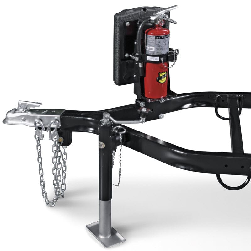 Miller Machine Accessories Miller 2 in 1 Document / Fire Extinguisher Holder 301236