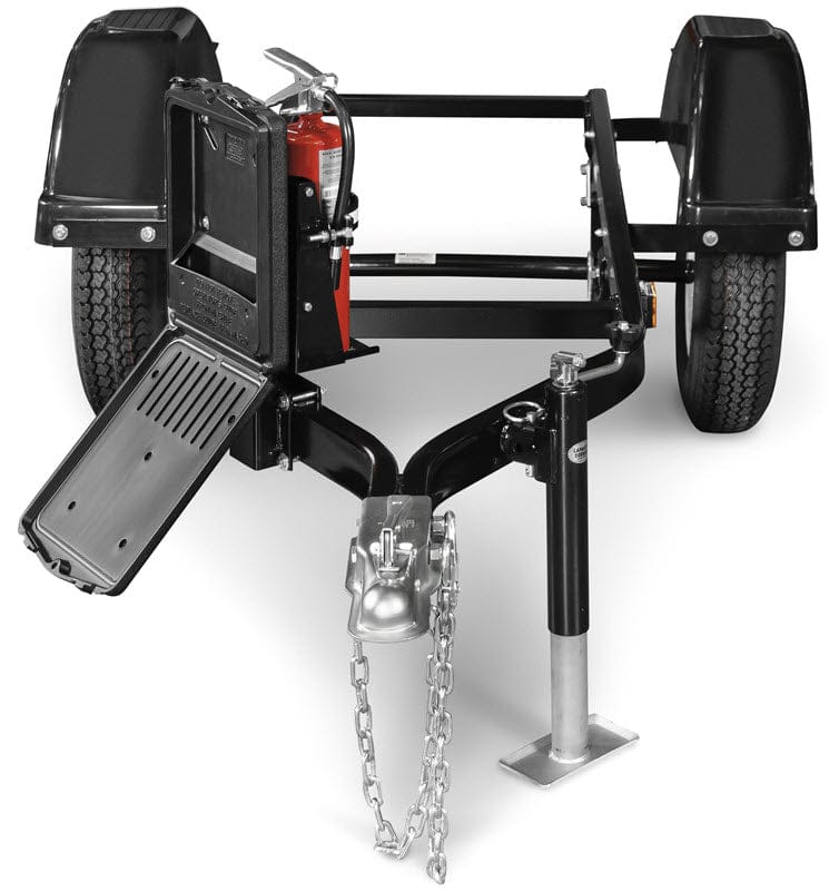 Miller Machine Accessories Miller 2 in 1 Document / Fire Extinguisher Holder 301236