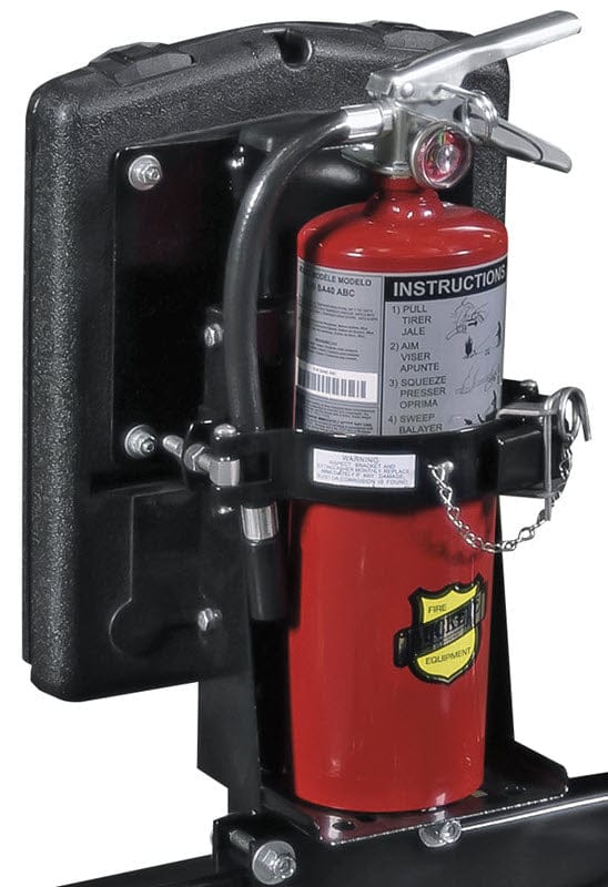 Miller Machine Accessories Miller 2 in 1 Document / Fire Extinguisher Holder 301236