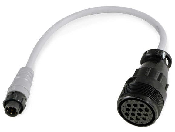 Miller Machine Accessories Miller 6-Pin To 14-Pin Remote Control Adapter Cord 300507