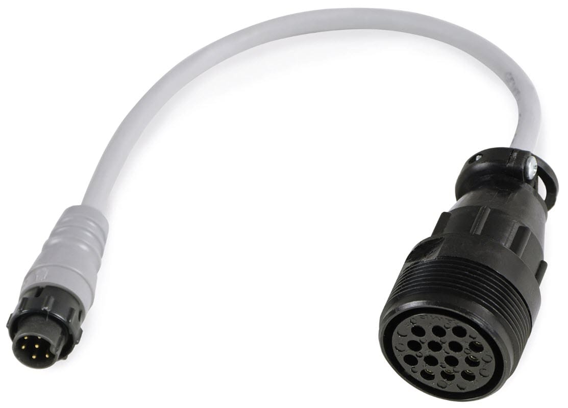 Miller 6-Pin To 14-Pin Remote Control Adapter Cord 300507
