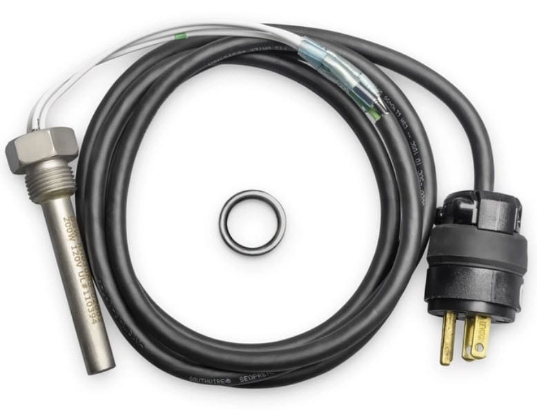 Miller Air Compressor Oil Heater 301448