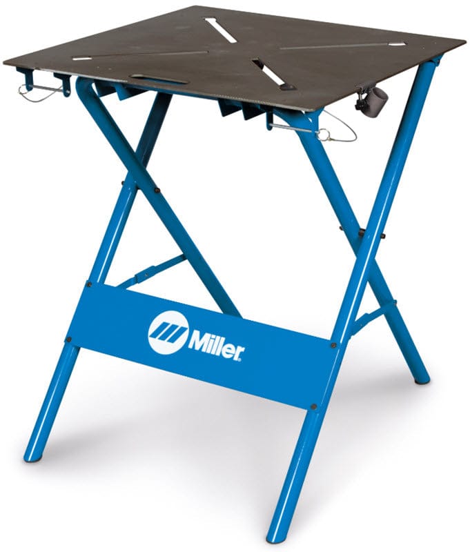 Miller Machine Accessories Miller ArcStation 30FX Welding Table 300837