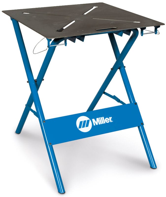 Miller Machine Accessories Miller ArcStation 30FX Welding Table 300837