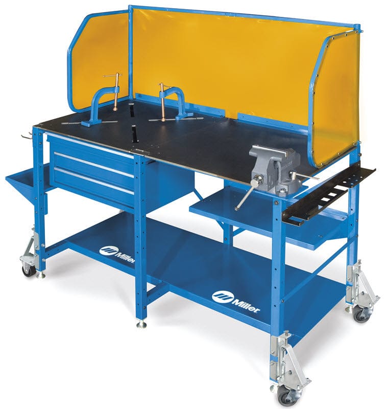 Miller Machine Accessories Miller ArcStation 60SX Fully Loaded 951793