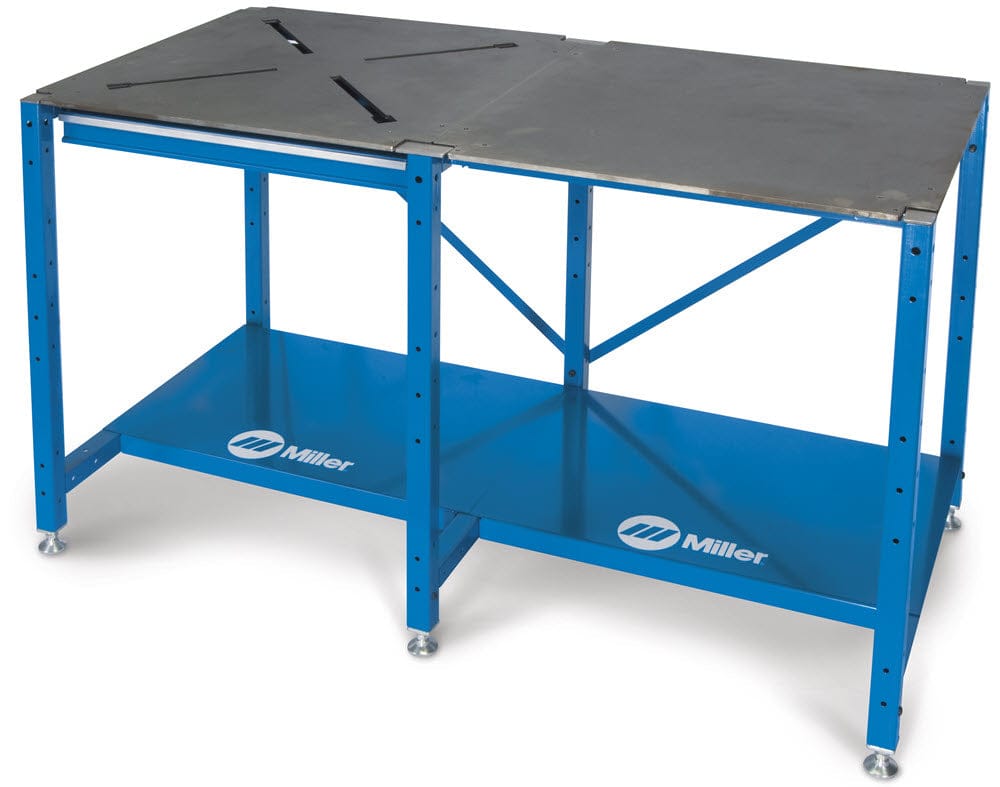 Miller Machine Accessories Miller ArcStation 60WX For Weld Booth 951000107