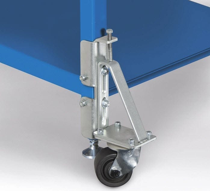 Miller Machine Accessories Miller ArcStation Caster Kit 300849