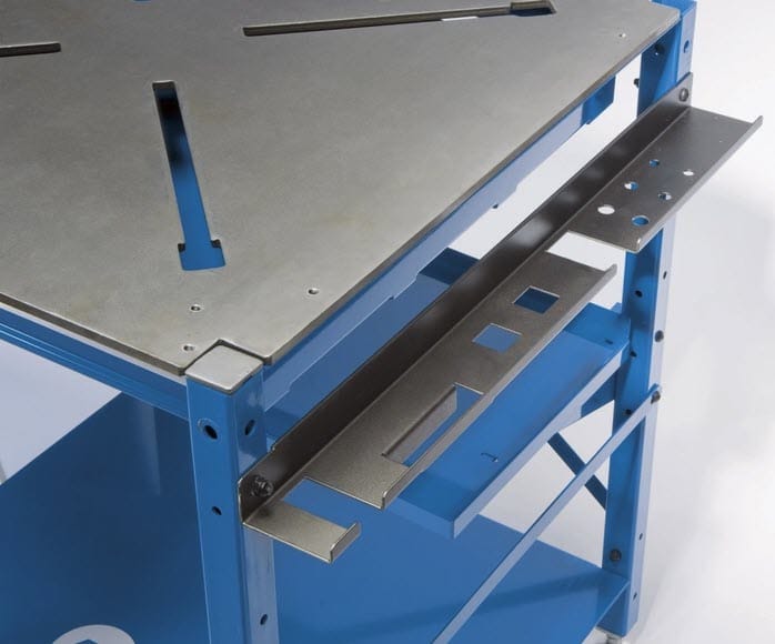 Miller Machine Accessories Miller ArcStation Convenience Kit 300614