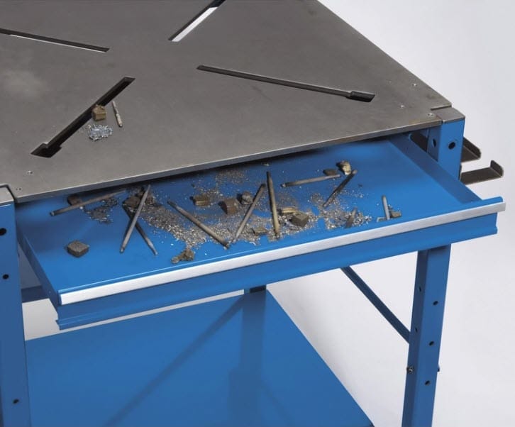 Miller ArcStation Dust Tray 300605