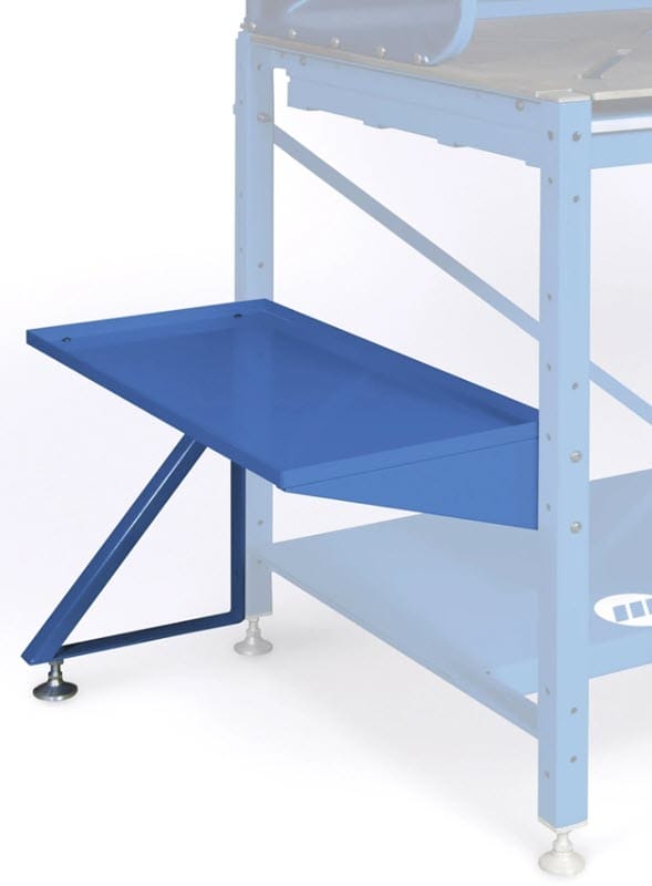 Miller Machine Accessories Miller ArcStation Outer Shelf 300680