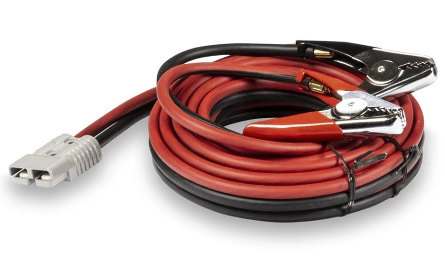 Miller Battery Charge/Jumper Cables with Plug 300422