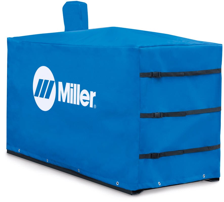 Miller Machine Accessories Miller Big Blue 400 Pro/400 PipePro/450 Duo CST Protective Cover 195301