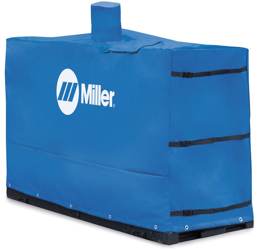Miller Machine Accessories Miller Big Blue 500 Pro/600 Pro (Kubota) Protective Cover 301495